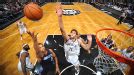 La acci�n de la NBA 