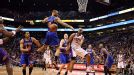 La acci�n de la NBA 