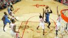 La acci�n de la NBA 