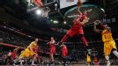 La acci�n de la NBA 