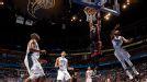 La acci�n de la NBA 