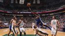 La acci�n de la NBA 
