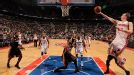 La acci�n de la NBA 