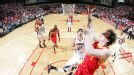 La acci�n de la NBA 
