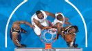 La acci�n de la NBA 