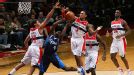 La acci�n de la NBA 