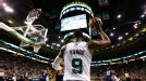 La acci�n de la NBA 