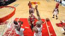 La acci�n de la NBA 