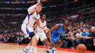 La acci�n de la NBA 