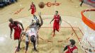 La acci�n de la NBA 