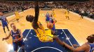 La acci�n de la NBA 