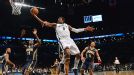 La acci�n de la NBA 