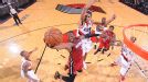 La acci�n de la NBA 
