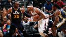 La acci�n de la NBA 