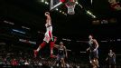 La acci�n de la NBA 