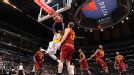 La acci�n de la NBA 