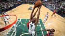 La acci�n de la NBA 