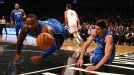 La acci�n de la NBA 