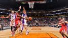 La acci�n de la NBA 