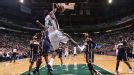 La acci�n de la NBA 