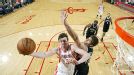 La acci�n de la NBA 