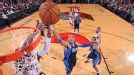 La acci�n de la NBA 