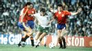 Northern Ireland v Spain