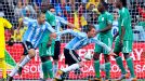 Argentina v Nigeria
