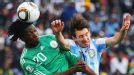 Messi vs. Etuhu