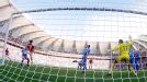 South Korea v Greece