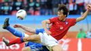 South Korea v Greece