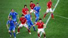 South Korea v Greece