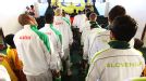 World Cup 2010 - Algeria v Slovenia 
