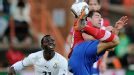 World Cup 2010 - Serbia v Ghana 