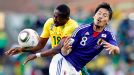 World Cup 2010 - Japan v Cameroon