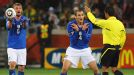 World Cup 2010 - Italy v Paraguay