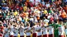 Netherlands v Denmark 