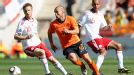 Netherlands v Denmark 