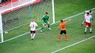 Netherlands v Denmark 