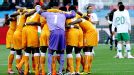 Ivory Coast v Portugal