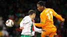 Ivory Coast v Portugal