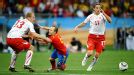 Spain vs. Switzerland