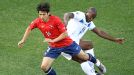 Honduras v Chile