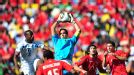 Honduras v Chile