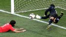 Honduras v Chile