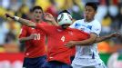 Honduras v Chile