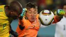 South Africa v Uruguay