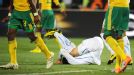 South Africa v Uruguay