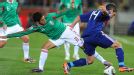 France v Mexico