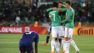 France v Mexico